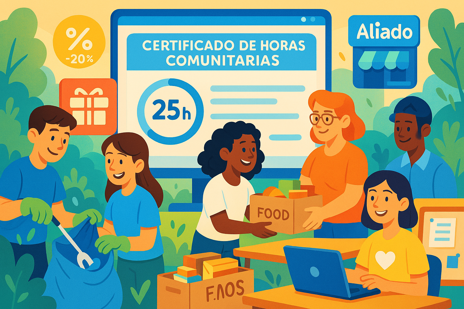 Servicio comunitario
